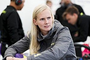 Visser y Floersch acompañarán a Calderón en Le Mans