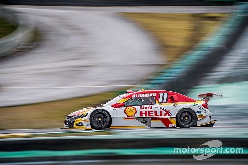 Gaetano di Mauro em Interlagos