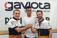 &Aacute;ngel Nieto Team anuncia el fichaje de Syahrin