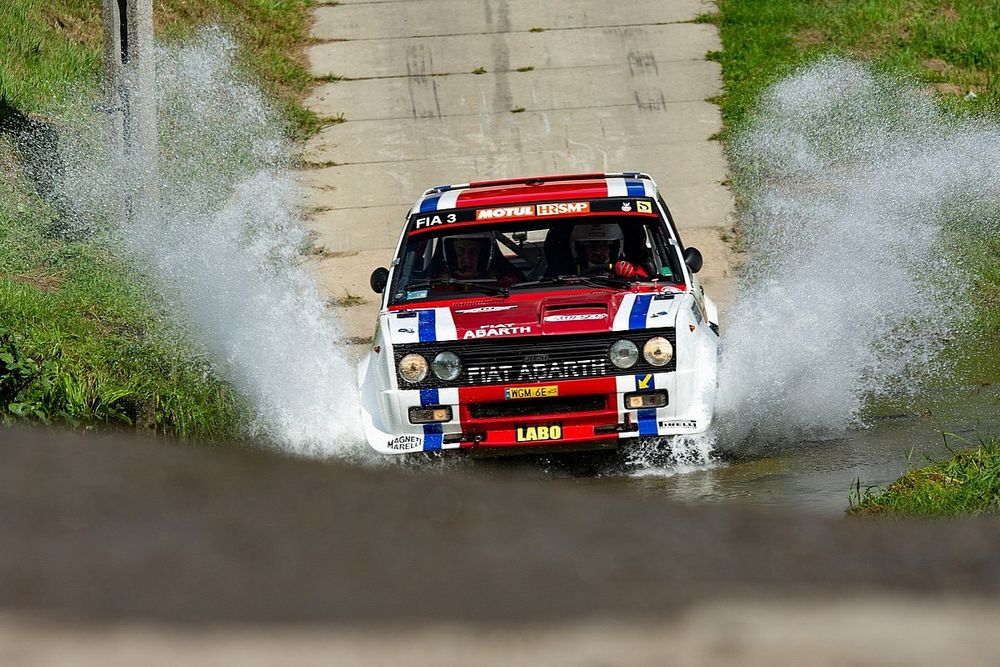 Rajd Rzeszowski 2019, HRSMP