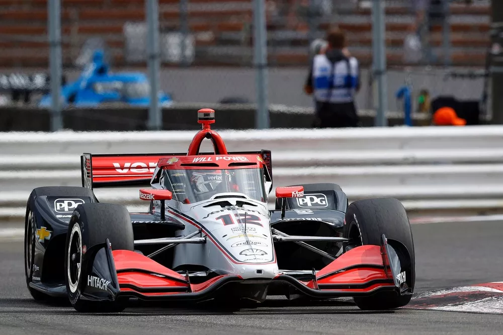 Will Power, Team Penske Chevrolet
