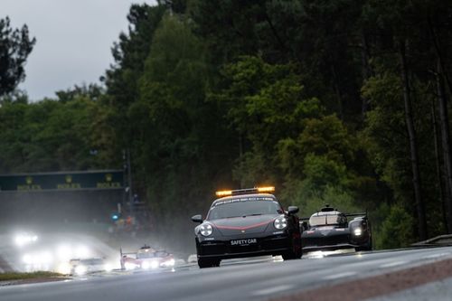 Safey Car en Le Mans: as&iacute; funciona y es el proceso y formato