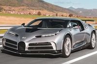 Coches de Bugatti, &iquest;con gasolinera propia para casa?