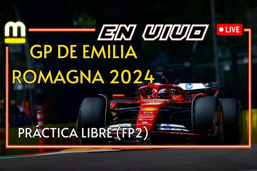 Live FP2 Imola