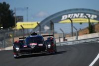 "Pechito" L&oacute;pez se siente "como si nunca me hubiera ido" de Toyota