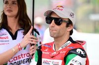 Zarco: "No todos somos como M&aacute;rquez, pero a veces es mejor no serlo"