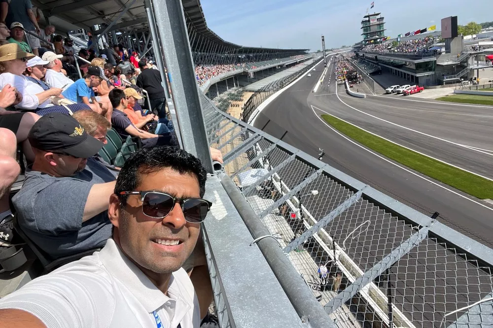  Karun Chandhok