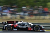24 Horas de Le Mans: Toyota lidera una FP1 con dos banderas rojas