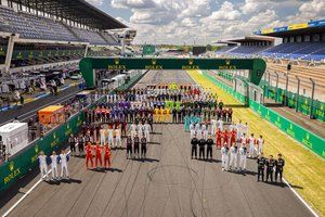 Los pilotos espa&ntilde;oles en Le Mans 2024: coche, dorsal, compa&ntilde;eros, etc