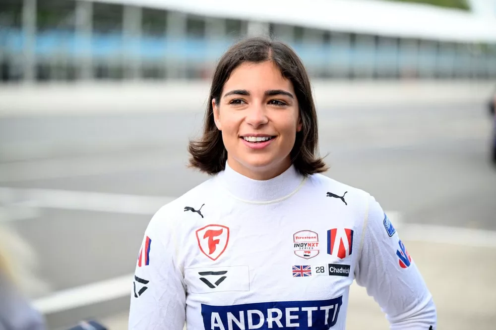 Jamie Chadwick
