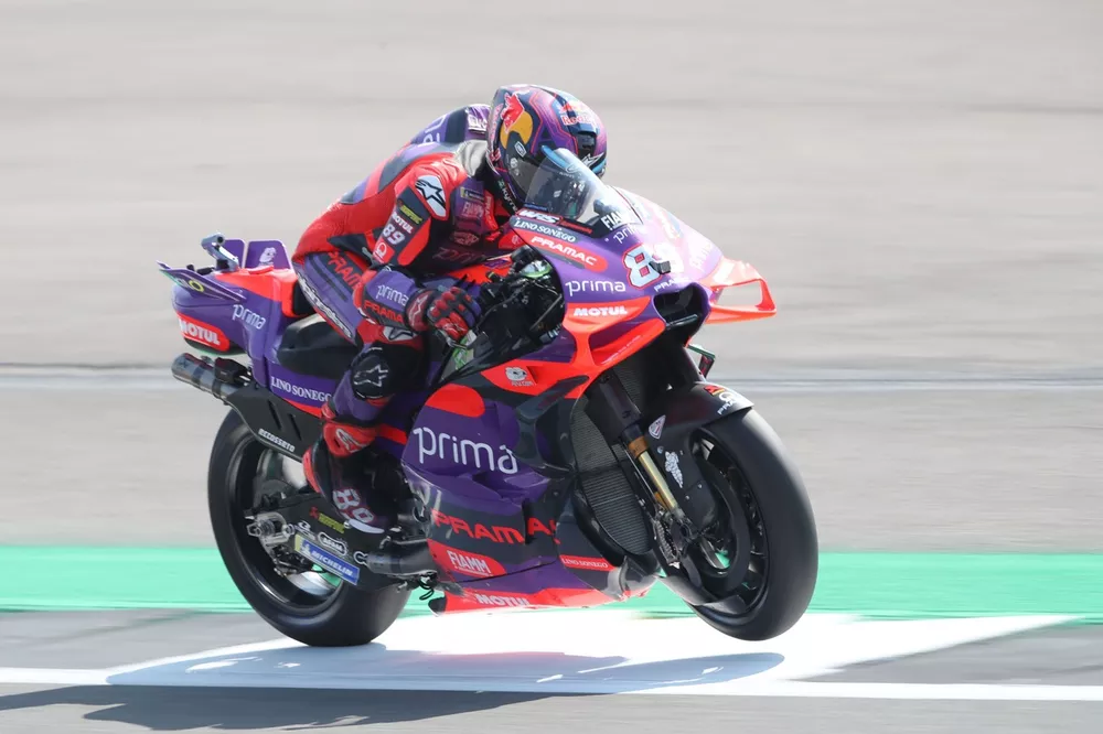 Jorge Martin, Pramac Racing