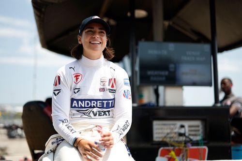 Chadwick "se prepara" para un posible ascenso a la IndyCar en 2025