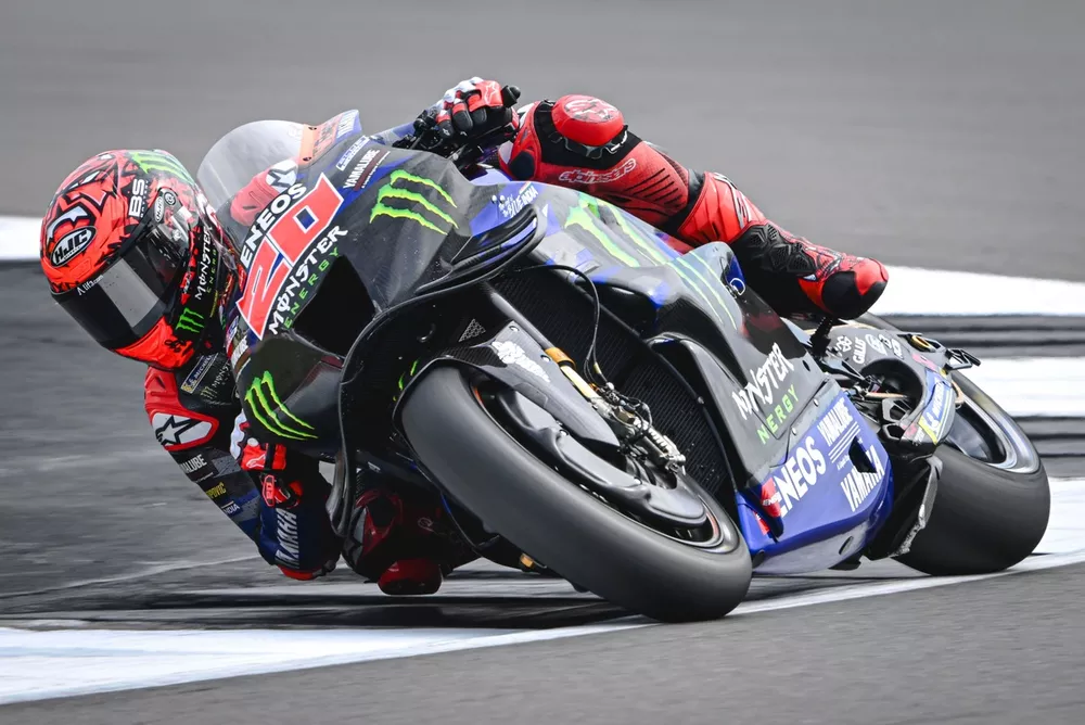 Fabio Quartararo, Yamaha Factory Racing