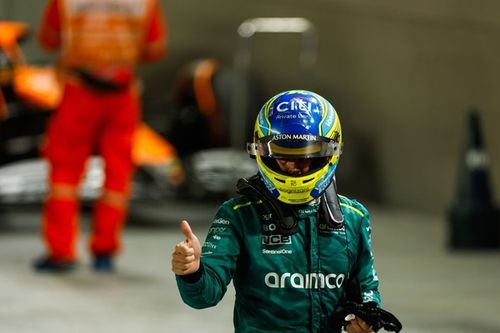 El mensaje de Alonso a Williams: "Est&aacute;n medio segundo por delante y los superamos"