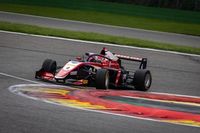 Biliński z pierwszym pole position