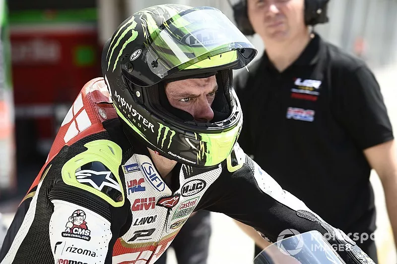 Cal Crutchlow, LCR Honda Castrol