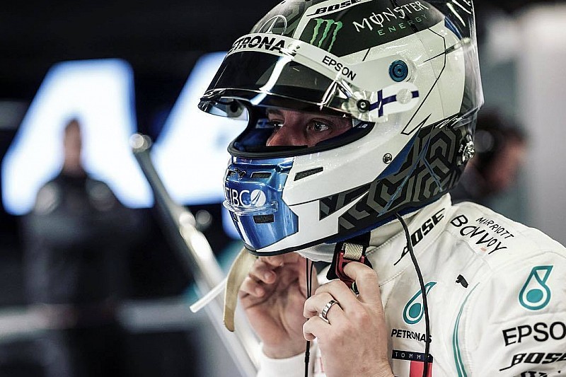 Обновления Mercedes не вселили в Боттаса уверенность перед новым сезоном