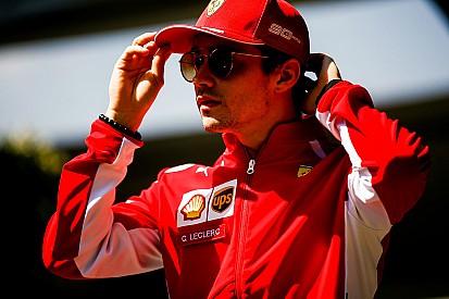 Leclerc : À moi de prendre l'avantage sur Vettel