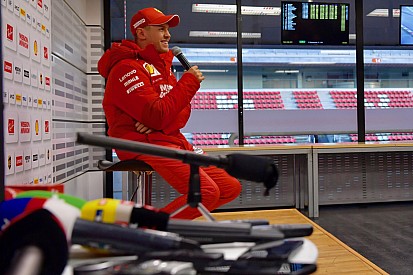 Vettel: Nagyon komolyan kell vennem Leclercet