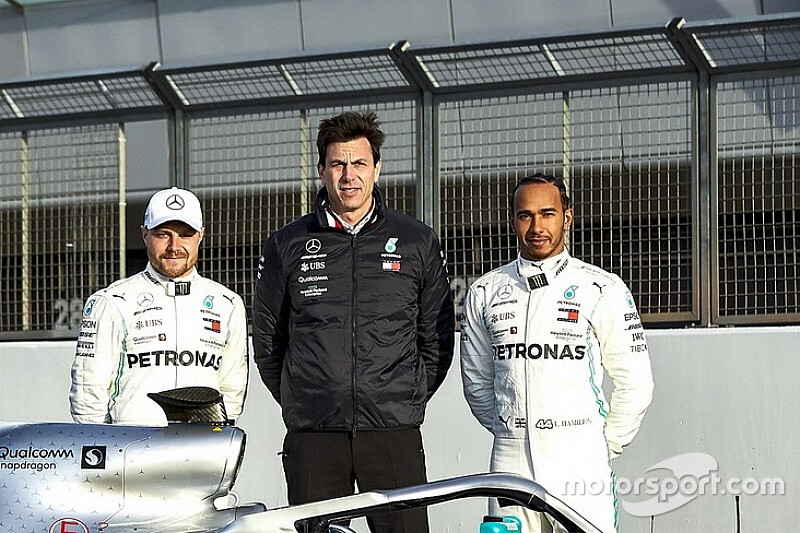 Bottas, yeni mühendisiyle