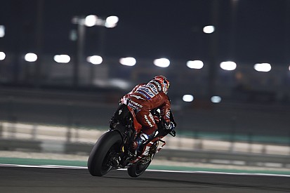 Fotogallery MotoGP: la giornata conclusiva dei test collettivi in Qatar