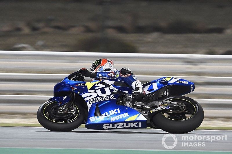 Alex Rins, Team Suzuki MotoGP