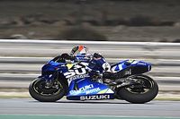 Rins dita ritmo no segundo dia de testes da MotoGP no Catar