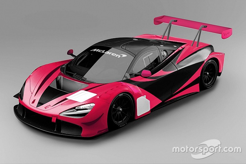 McLaren, Team Goh'la Super GT'ye döneceğini resmen açıkladı