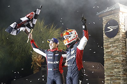 Sebring 12 Hours: Nasr holds off Taylor to win for AXR