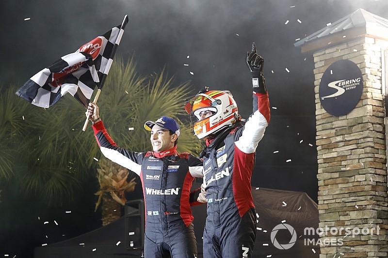 Action Express Racing wint overtuigend de 12 uur van Sebring