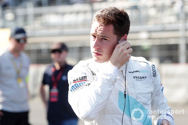 Vandoorne a