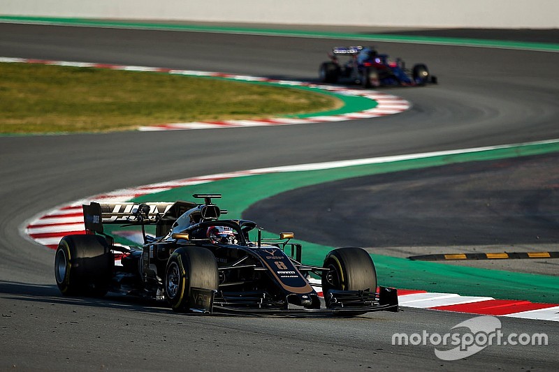Carey bevestigt interesse van potentiële nieuwe F1-teams