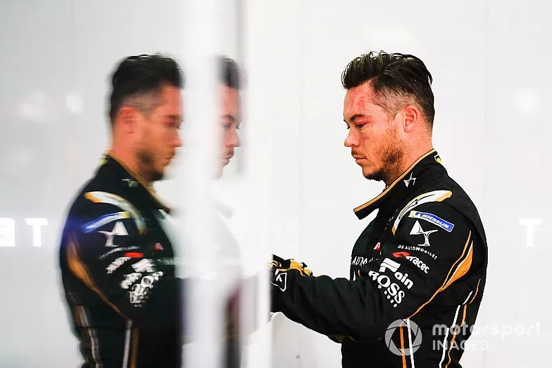 Andre Lotterer, DS TECHEETAH 