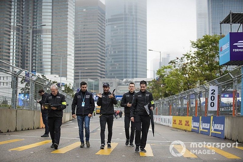 Jose Maria Lopez, Dragon Racing, Maximilian G&uuml;nther, Dragon Racing 