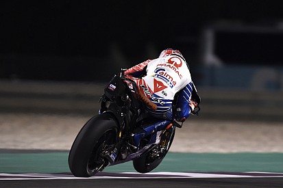 Miller: "Senza sella era quasi come avere il sedere sul ghiaccio"