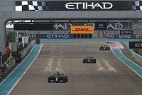 Mercedes protesta ante la FIA por el final del GP de Abu Dhabi