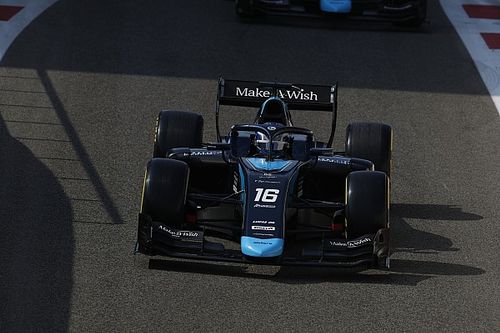 Test F2: Nissany acaba como el m&aacute;s r&aacute;pido del d&iacute;a 2 en Barcelona