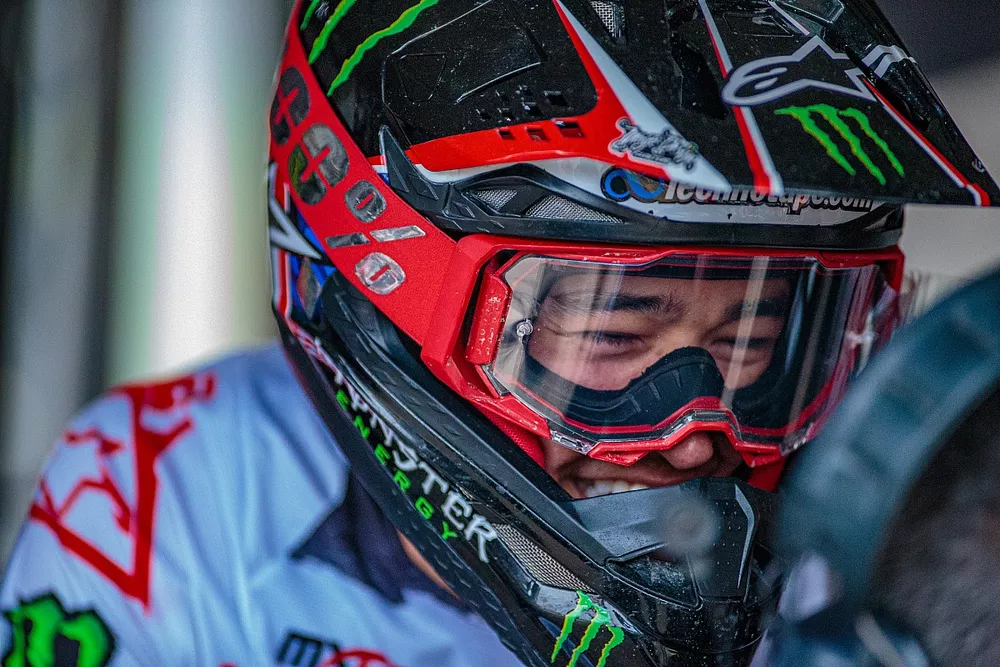 Glenn Coldenhoff, Yamaha Factory Racing