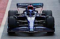 F1: Dupla da Williams aponta primeiro problema com carros de 2022