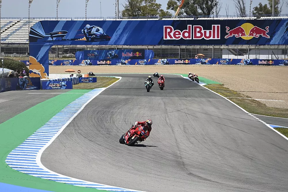 Race winner Jack Miller, Ducati Team