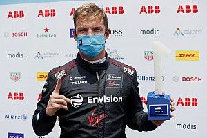 Cassidy sprawił sensację