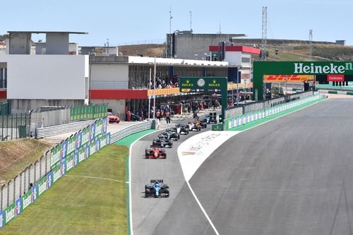 OFICIAL: el GP de Portugal volver&aacute; al calendario de F1 en 2027 y 2028