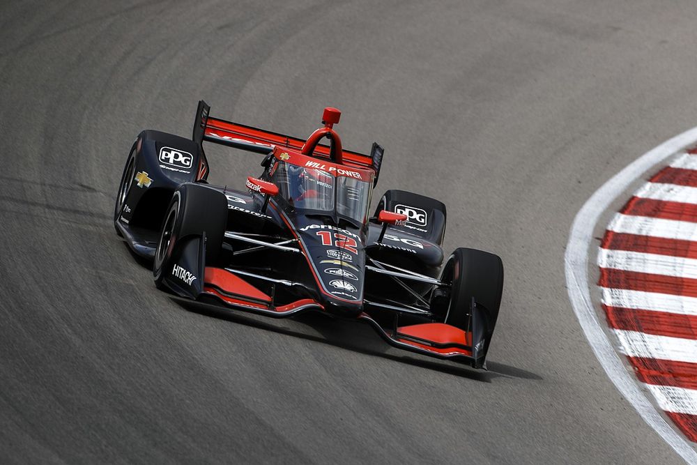 Will Power, Team Penske Chevrolet