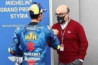 Dorna dice que Suzuki no puede dejar el MotoGP "de forma unilateral"
