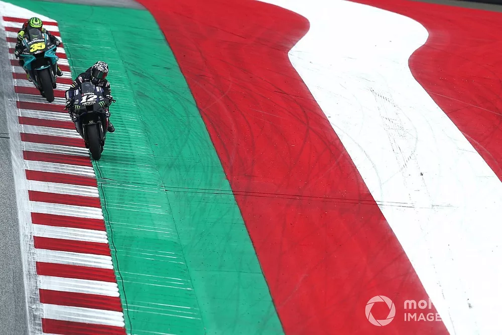 Maverick Vinales, Yamaha Factory Racing
