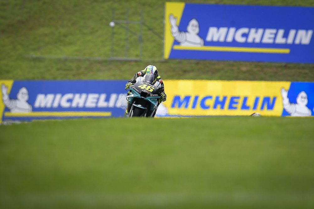 Valentino Rossi, Petronas Yamaha SRT