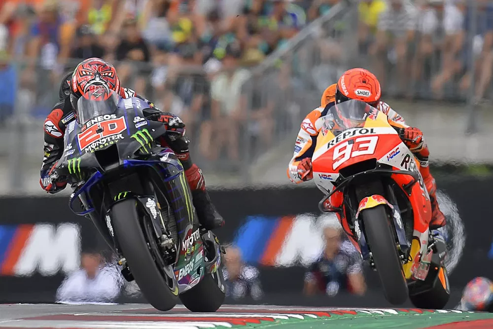 Fabio Quartararo, Yamaha Factory Racing