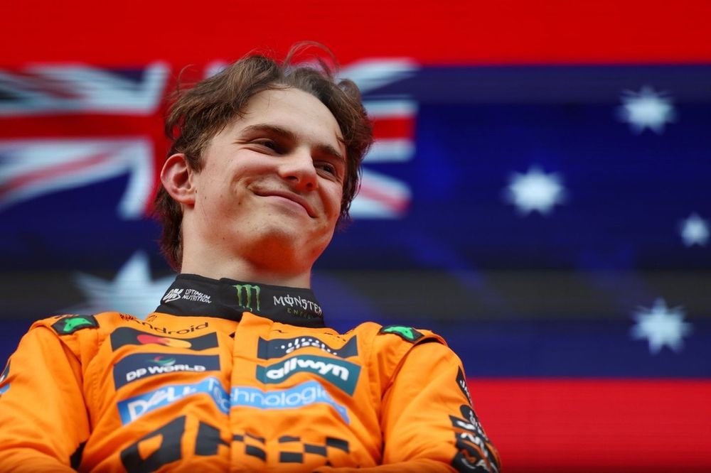 Oscar Piastri, McLaren