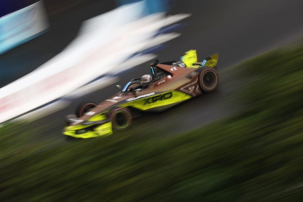 Dan Ticktum, Kiro Race Co