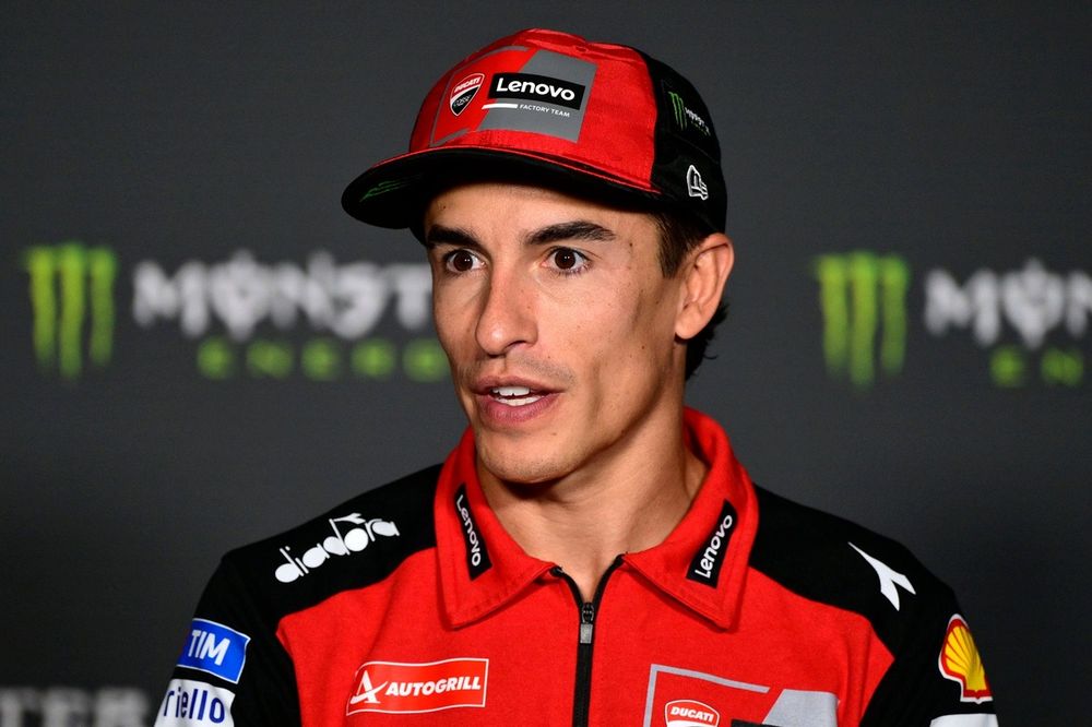 Marc M&aacute;rquez, Ducati Team